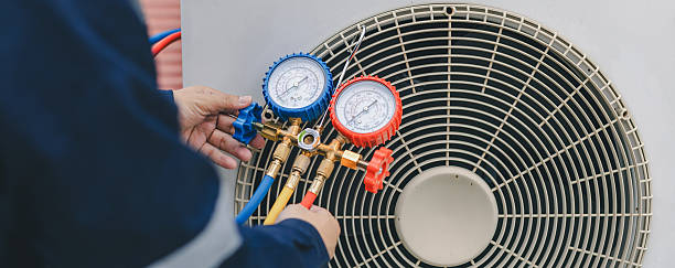 Licensed Heat Pump Repair service in New Buffalo, MI - JG Cool HVAC